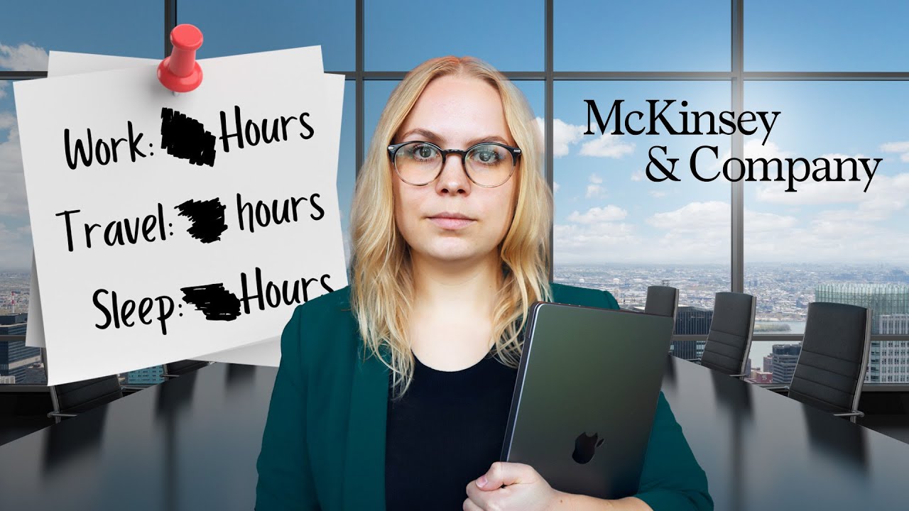 A Typical Week as a McKinsey Consultant