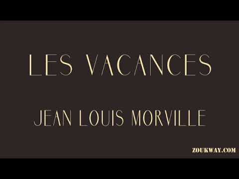 Jean Louis MORVILLE  Frederica ARATUS Les vacances