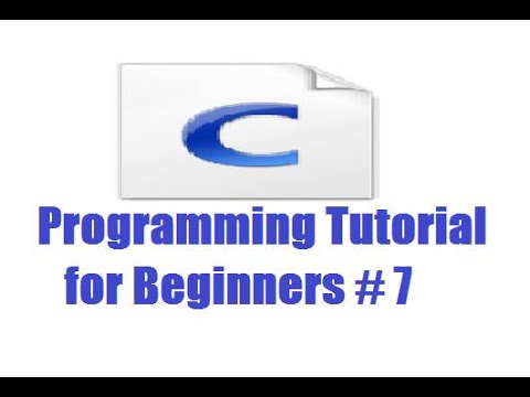 C Programming for Beginners 1 Installing CodeBlocks and Getting Started For Absolute Beginners