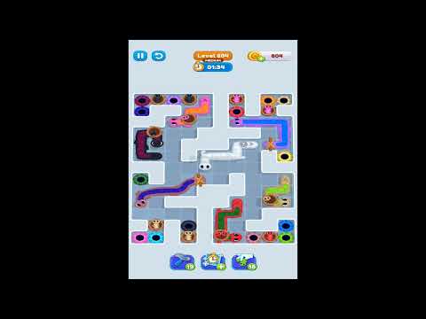 Level 604 preview - Hell Mode