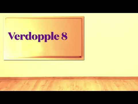 Verdoppeln im Zahlenraum bis 20 - mit Zehnerüberschreitung