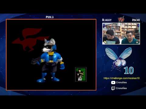 The Moska's Tournament 10 - Pools - Blassy vs Roche