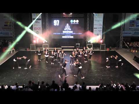 Fantasy DC Praha, Unstoppable - CDO Čechy 2016, Praha