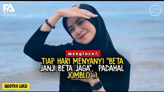 Download lagu Kata kata lucu bikin ngakak buat status wa - Caption lucu tentang cinta mp3