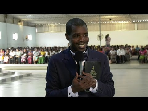 The Two Types of Faith - Apostle Onório Cutane