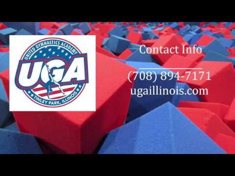 United Gymnastics Academy – Tinley Park – Never Too Young to Be a Champion