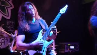 Act Of Defiance - Poison Dream (Live)