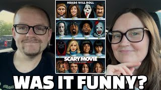 Scary Movie (2026) Out of the Theater Reaction and Review!