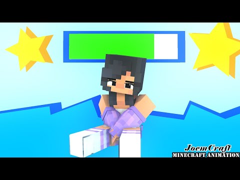 LOVE ME FOOL MEME | SUPER IDOL DANCE | PHUT HO DANCE | APHMAU, AAORN, EIN , KC - Minecraft Animation