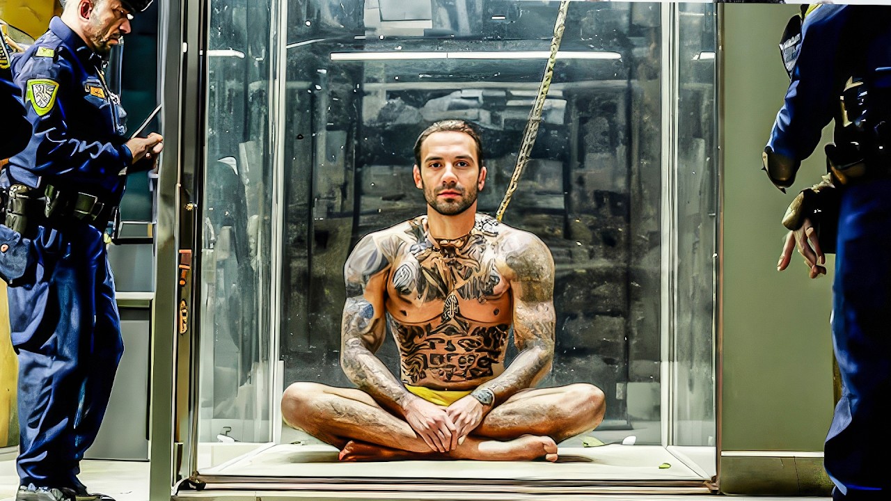 U.S. SWAT Doesn’t Realize This Man is the MOST BRUTAL DRUG LORD PSYCHOPATH...