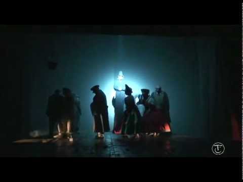 REVIZORUL cu Horaţiu Mălăele - Teatrul de Comedie