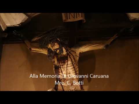 Marc funebru Alla Memoria Di Giovanni Caruana