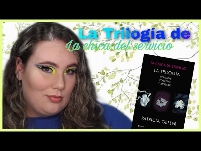 Vídeo relacionado con La chica de servicio Pack (Trilogía completa)