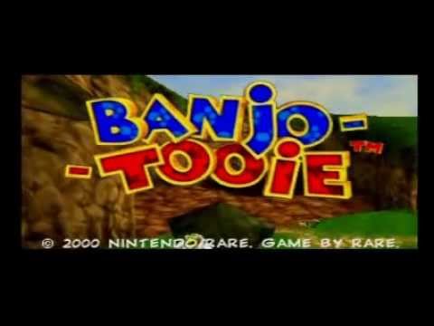 Banjo-Tooie playthrough Part 1