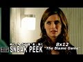 Castle 8x12 Sneak Peek 2 Castle Season 8 Episode 12 The Blame Game