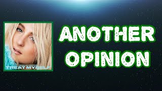 Meghan Trainor - Another Opinion (Lyrics)