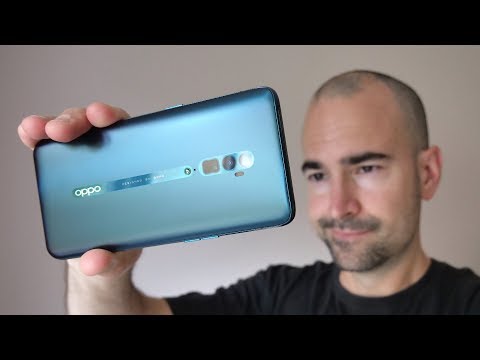 External Review Video BXSmd1GT0jM for Oppo Reno 10x Zoom Smartphone (2019)