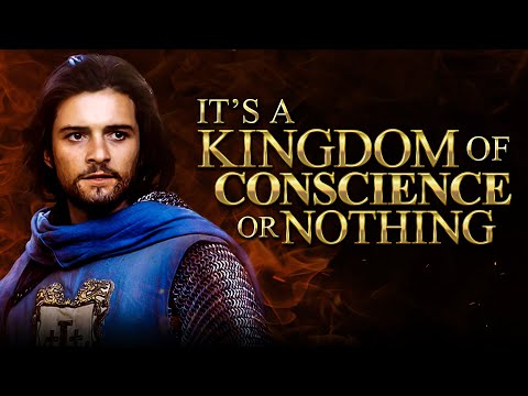 Kingdom of Heaven: Kingdom of Conscience and the Problem of Evil [Video Essay]