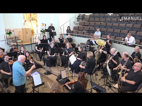 Duminica 11 Iunie AM - Celebration Orchestra & Camp Kirkland