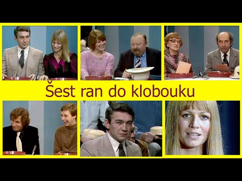 Šest ran do klobouku ❖ Pořadem provází Pavel Lukeš (1981)