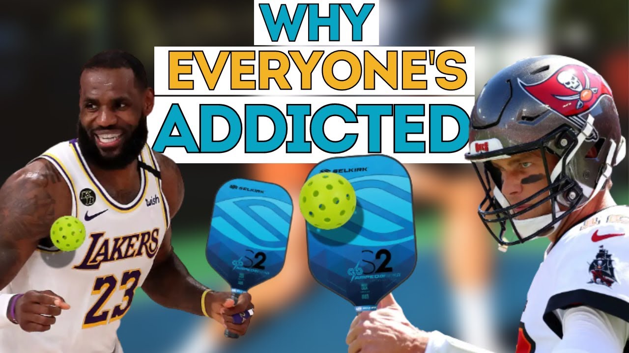 Why Is Pickleball Taking Over the World?