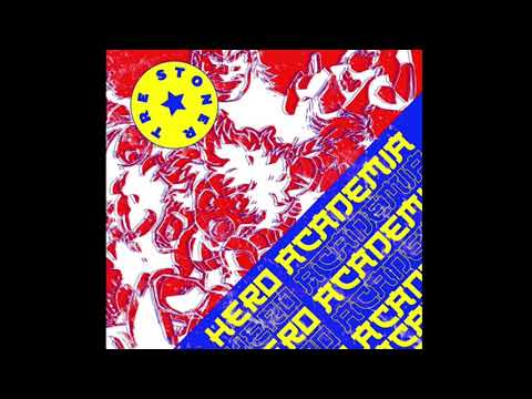 Hero Academia - Tre Stoner (Prod Thrillboy)