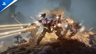 War Robots: Frontiers - Cinematic Announcement Trailer Trailer