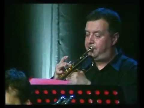 JUST THE TWO OF US - NOVI SAD BIG BAND feat SVETLANA PALADA