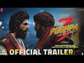 PUSHPA 3 The Rampage Notion Trailer Allu Arjun Rashmika Vijay Devarakonda Sukumar 2025