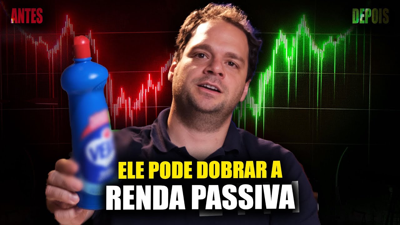 MULTIPLICAMOS os DIVIDENDOS Desse Investidor!! Limpeza de Carteira #02