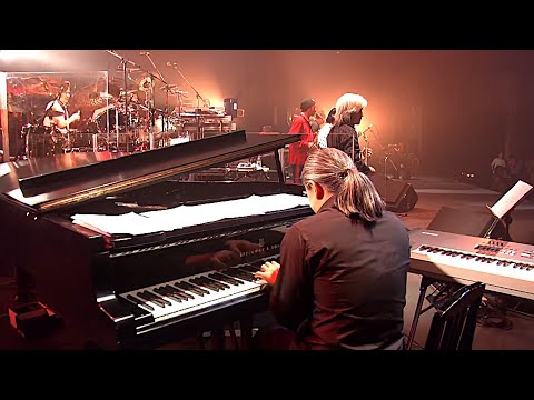 Casiopea + T-SQUARE - Fightman (Live 2003) [UHD60 Upscale] | [Remastered]