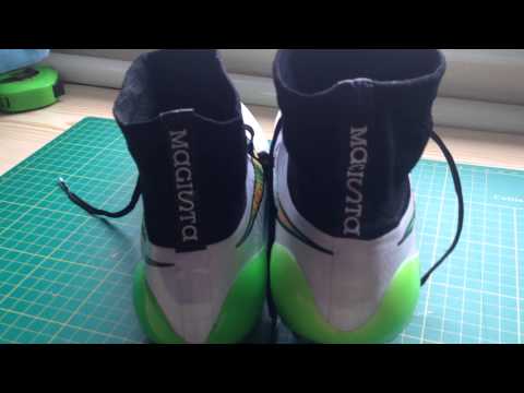 Real Nike magista obra vs fake replica Nike magista obra aliexpress
