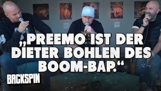 Underground vs. Mainstream - Love'N'Hate mit Niko, Dan und Base auf dem Reeperbahn Festival