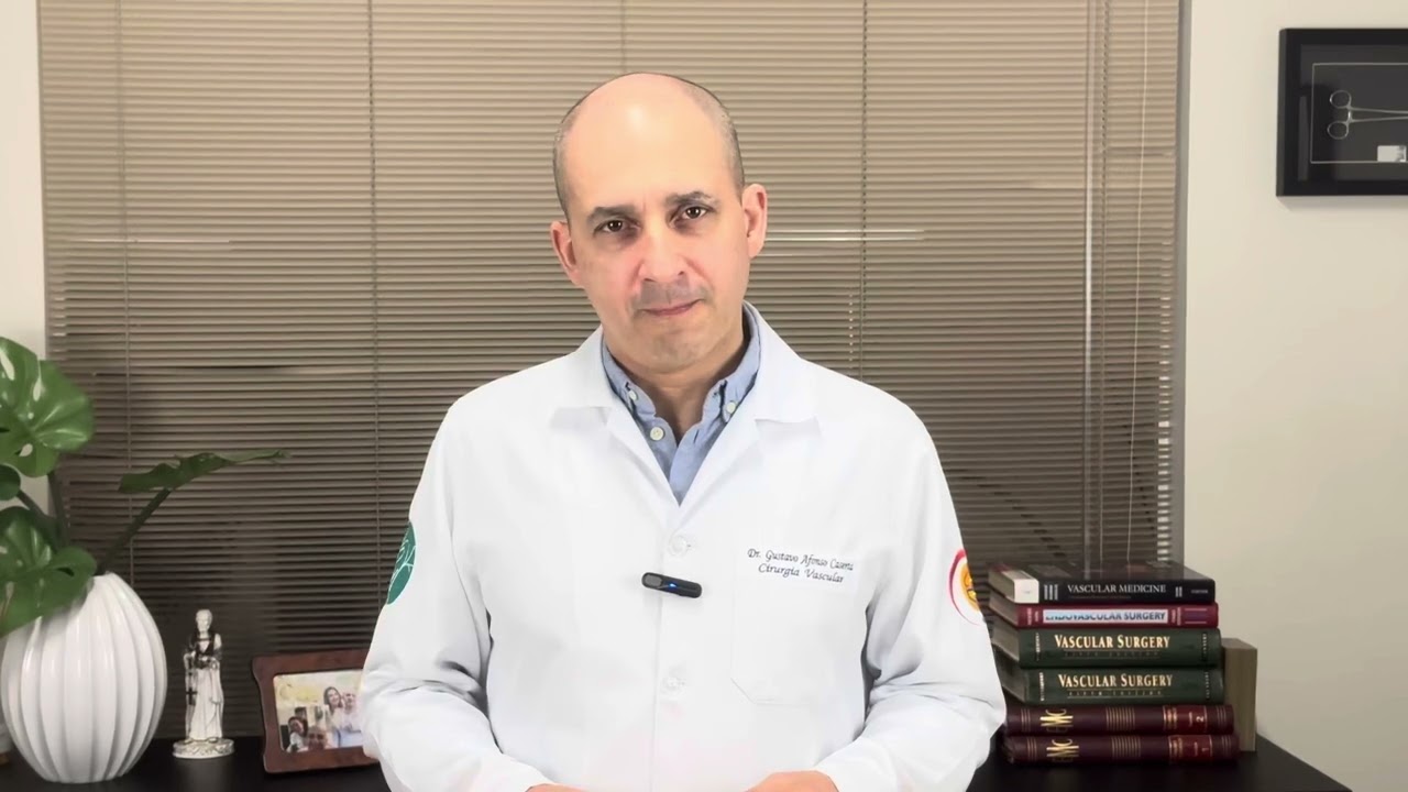 Endolaser nas Varizes: cuidados pós-procedimento