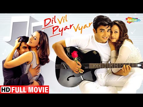 Dil Vil Pyar Vyar (HD) - R.Madhavan - Jimmy Shergill - Namrata Shirodkar - Sonali K - Hindi Movie