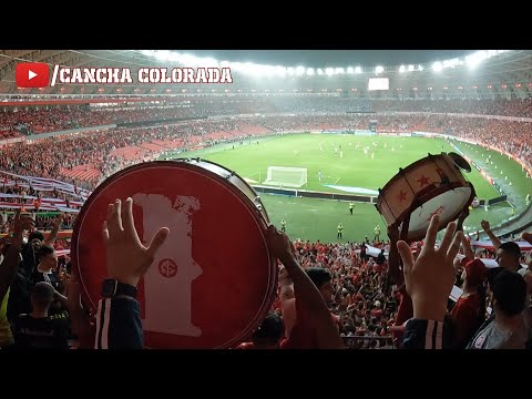 INTER 2x2 Nacional - LA 23 | Compilação da torcida
