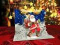 Carte de voeux No��l - YouTube