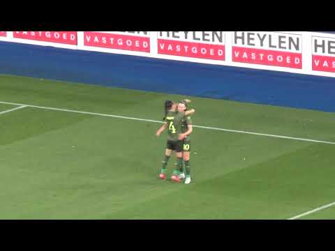 Vorskla Poltava - OH Leuven Women on 11.09.2025: 0-2