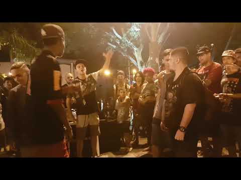 MT E NIL VS MEC POKE E LOOK  - PRIMEIRA FASE  - RODA CULTURAL DE VILA ISABEL #279