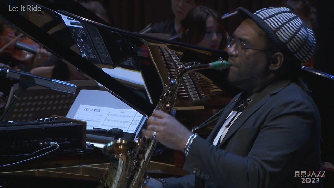 Let It Ride | Robert Glasper「東京JAZZ 2023 NEO-SYMPHONIC JAZZ at 芸劇 」挾間美帆プロデュース・指揮