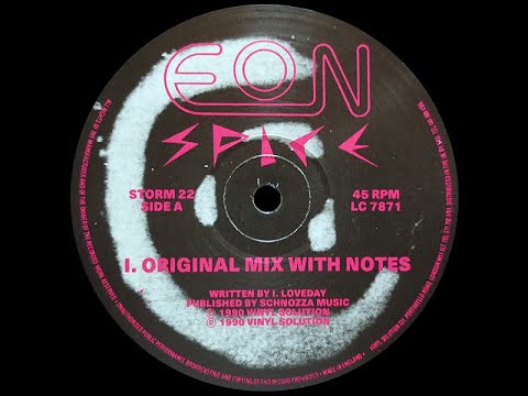 EON - THE SPICE MUST FLOW