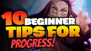 MAKE SURE TO DO THESE!🦒 | DEMON: Adventure Journey