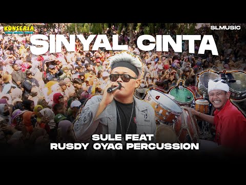 SINYAL CINTA - SULE FEAT RUSDY OYAG @channelrusdyoyag
