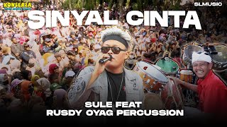 Download lagu SINYAL CINTA - SULE FEAT RUSDY OYAG @channelrusdyoyag mp3