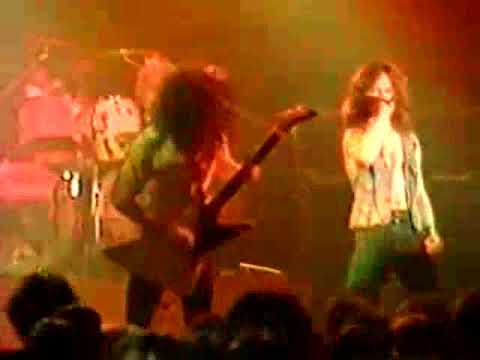 Thumbnail for A-II- Z (U.K) - The Witch Of Berkeley. by R.E.M., Y&T