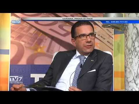 Tv7 Match del 13/02/2015 - Ucraina: Prova di pace (3 di 5)