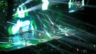JLS | 3D - 4th Dimension Tour