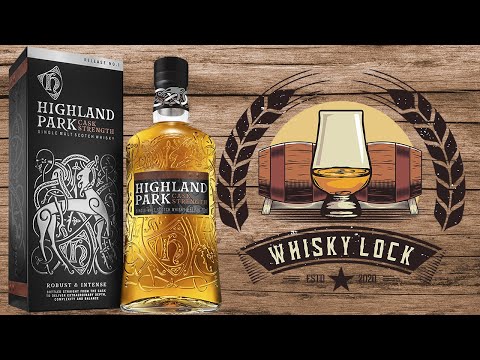 Highland Park Cask Strength Batch 1 - Whisky Review 29