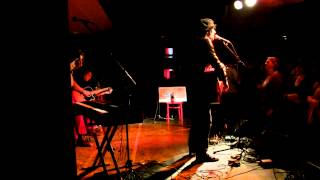 Jesse Malin &quot;Riding On The Subway&quot; Live @ Trix Antwerp 10-12-2013