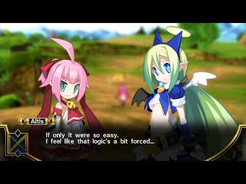 Mugen Souls Z Playstation 3